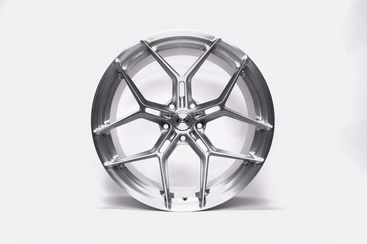 E5 Forged Talladega wheels - Talladega forged wheel