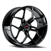 E5 Talladega Gloss Black