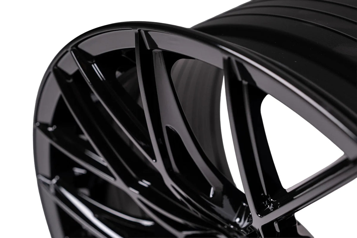 E5 Sebring 2P two-piece wheels - wheel detail