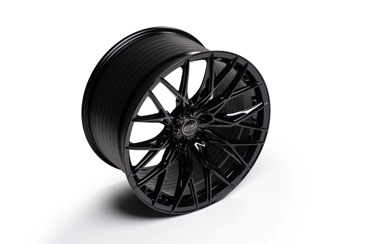E5 Sebring 2P two-piece wheels - wheel detail