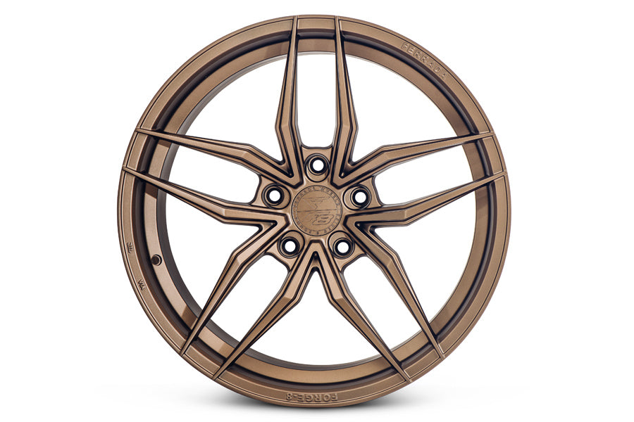 20" FERRADA F8-FR5 BRONZE FORGED CONCAVE WHEELS RIMS FITS BMW E90 328 330 335