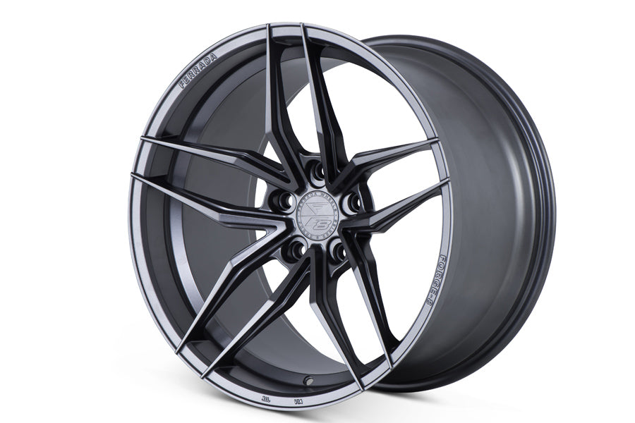 20" FERRADA F8-FR5 GRAPHITE FORGED CONCAVE WHEELS RIMS FITS LEXUS SC430