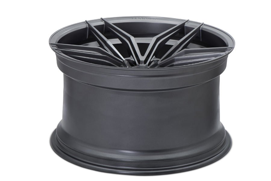 20" FERRADA F8-FR5 GRAPHITE FORGED CONCAVE WHEELS RIMS FITS BMW E90 M3 SEDAN