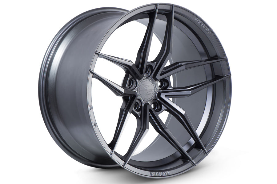 20" FERRADA F8-FR5 GRAPHITE FORGED CONCAVE WHEELS RIMS FITS LEXUS SC430