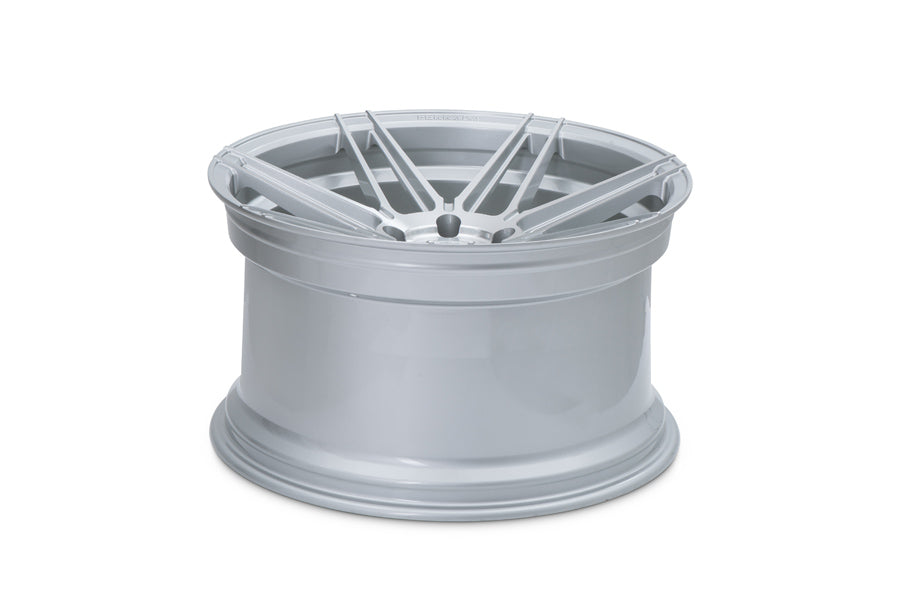 20" FERRADA F8-FR6 SILVER FORGED CONCAVE WHEELS RIMS FITS BENZ SL500 SL550 SL