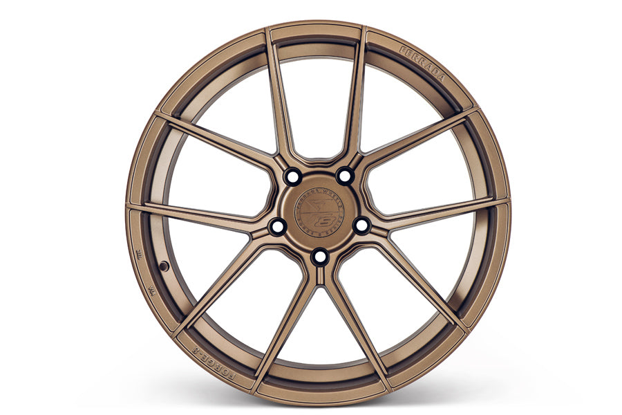 20" FERRADA F8-FR8 BRONZE CONCAVE WHEELS RIMS FITS BMW 528 530 535 545 550