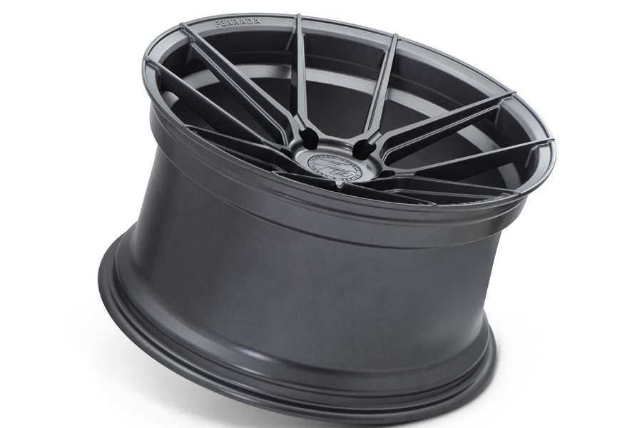 20" FERRADA F8-FR8 GRAPHITE FORGED CONCAVE WHEELS RIMS FITS BMW E90 M3 SEDAN