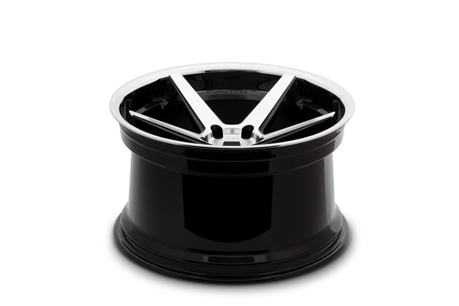 22" FERRADA FR3 MACHINED CONCAVE WHEELS RIMS FITS BMW F12 F13 M6