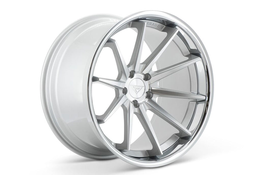 20" FERRADA FR4 SILVER CONCAVE WHEELS RIMS FITS MERCEDES W220 S430 S500