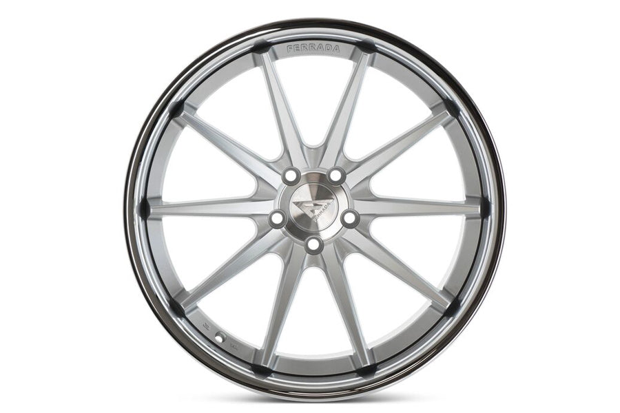 20" FERRADA FR4 SILVER CONCAVE WHEELS RIMS FITS MERCEDES W220 S430 S500