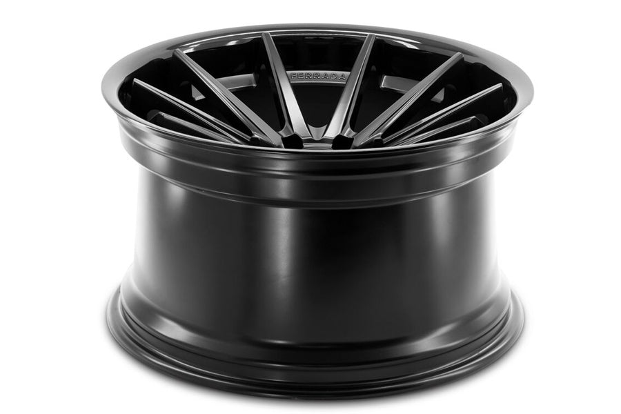 20" FERRADA FR4 BLACK CONCAVE WHEELS RIMS FITS MERCEDES W220 S430 S500