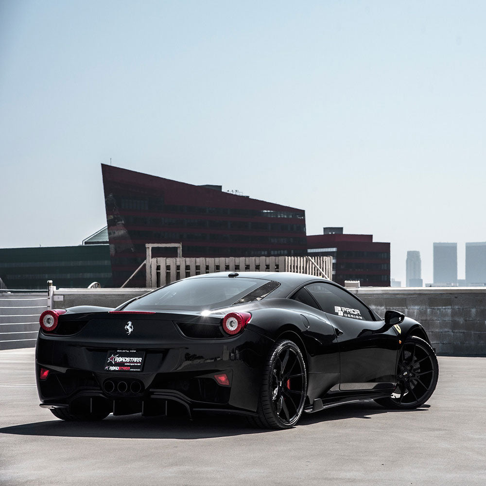19" SAVINI BM14 BLACK CONCAVE WHEELS RIMS FITS BMW E85 E86 Z4M