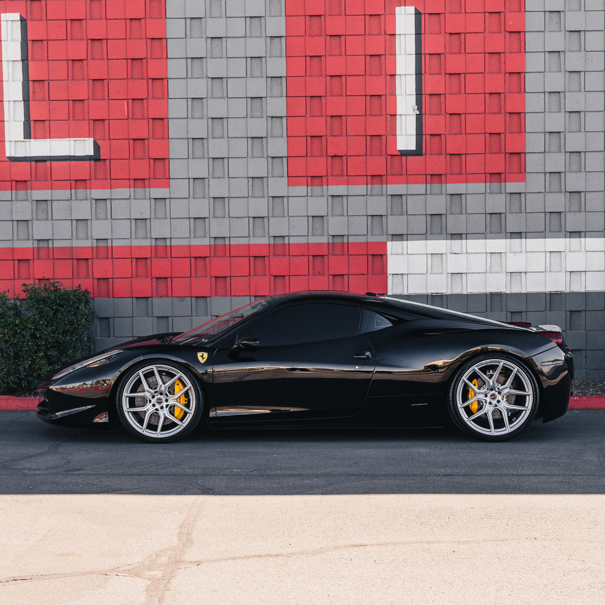 20" MV Forged MVF5 Silver 20X9 Concave Wheels Rims Fits Acura TL 3rd Gen UA6 UA7