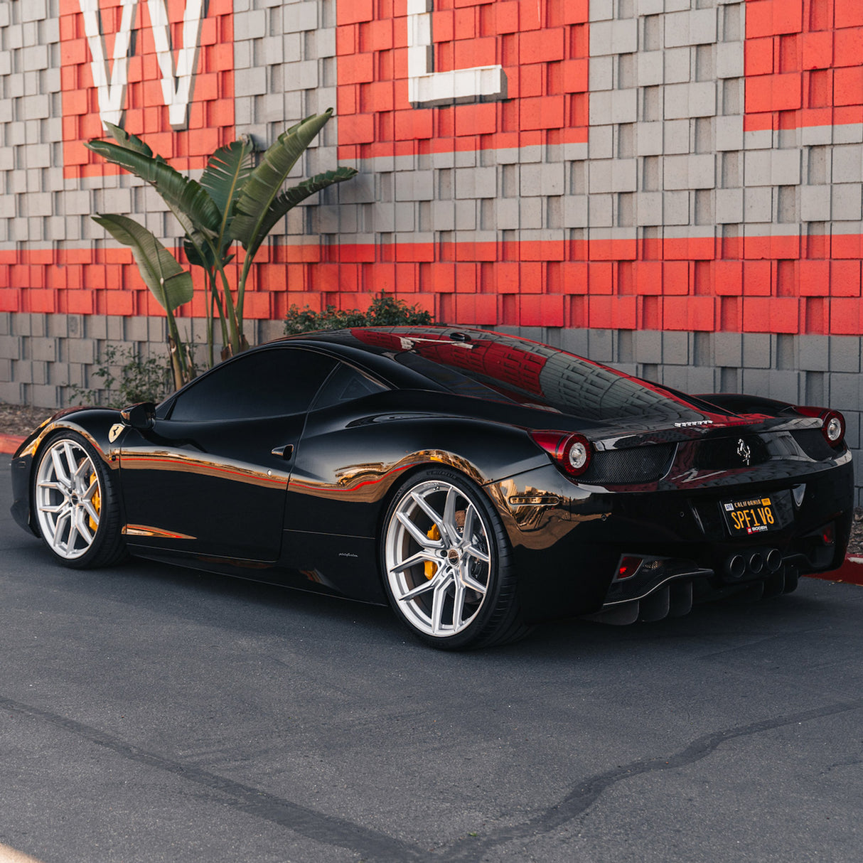 20" MV Forged MVF5 Silver 20X9 Concave Wheels Rims Fits Acura TL 3rd Gen UA6 UA7