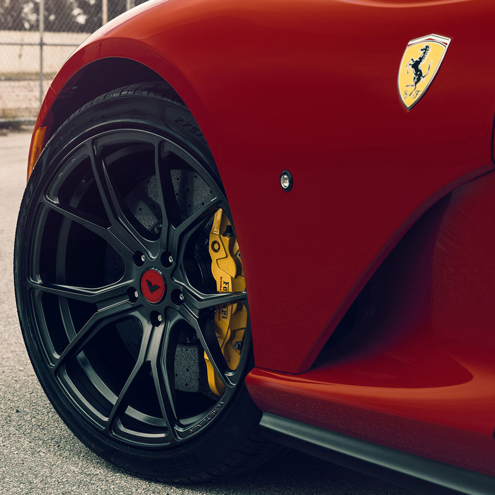 20" Vorsteiner V-FF 103 Forged Concave Rims Fits McLaren MP4-12C