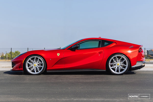 Ferrari 812 Superfast – Novitec x Vossen Series: NF11