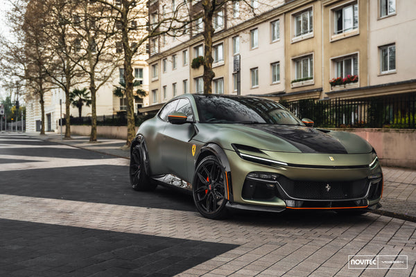 Ferrari Purosangue – Novitec x Vossen Series: NF11