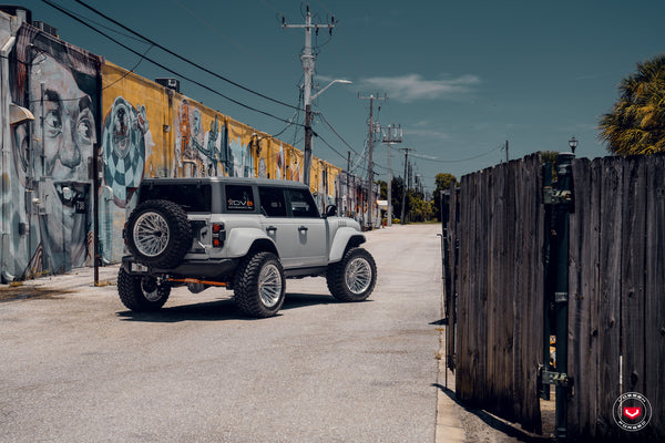 Ford Bronco - Vossen VFX-04