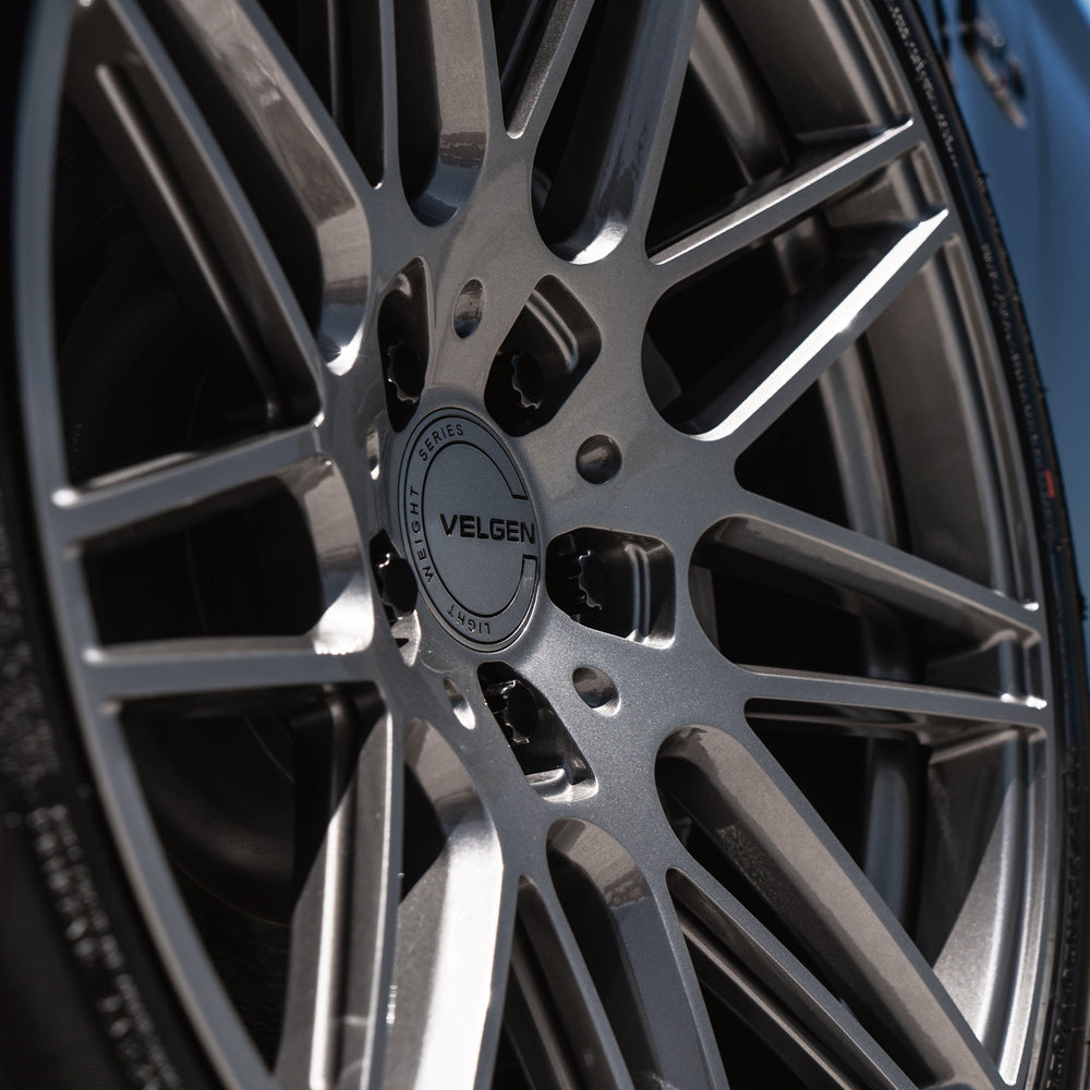 20" Velgen VF9 Black 20x10 20x11 Forged Wheels Rims Fits Ford Mustang S550