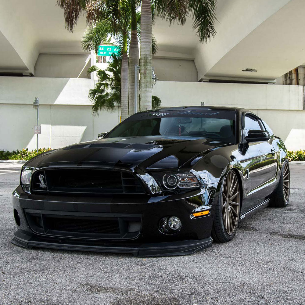 20" Vossen VFS-2 Bronze 20x8.5 20x11 Forged Wheels Rims Fits Ford Mustang GT