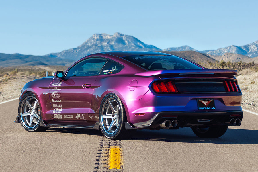 19" FERRADA FR2 BRONZE CONCAVE WHEELS RIMS FITS LEXUS ISF