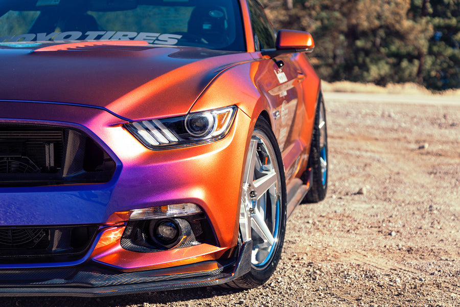 20" FERRADA FR2 BLACK CONCAVE WHEELS RIMS FITS BENZ W218 CLS550 CLS63