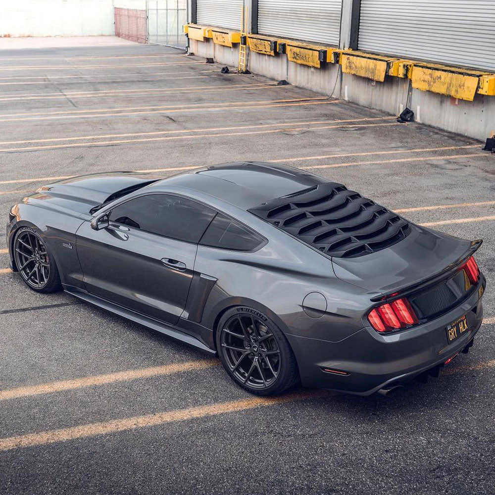 20" Vorsteiner V-FF 101 Forged Concave Graphite Wheels Rims Fits Ford Mustang GT