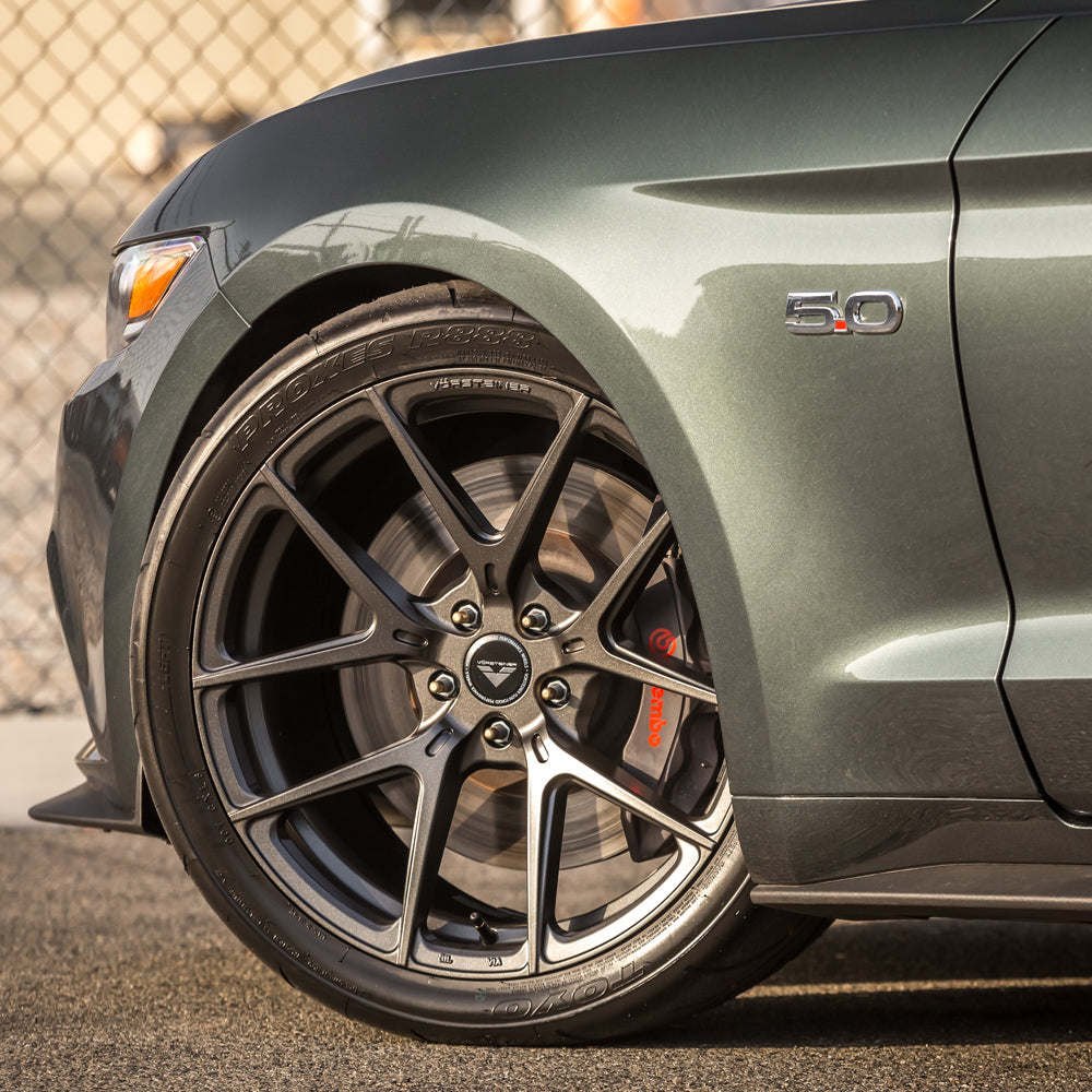 20" Vorsteiner V-FF 101 Forged Concave Wheels Rims Fits Aston Martin Vantage