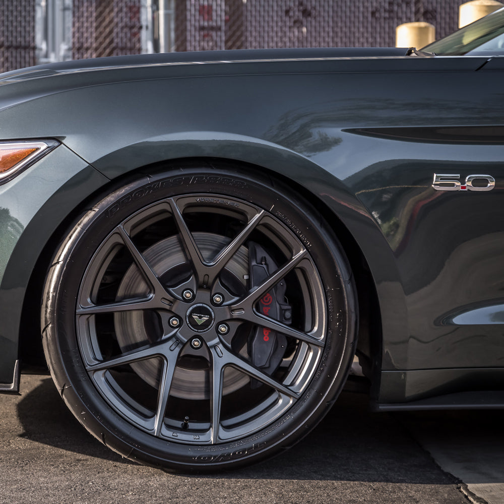 20" Vorsteiner V-FF 101 Forged Concave Wheels Rims Fits Aston Martin Vantage