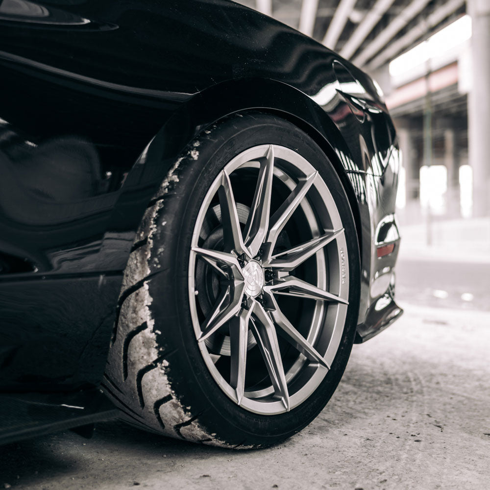 20" Rohana RFX13 Bronze 20x9 20x10 Forged Concave Wheels Rims Fits Lexus SC430