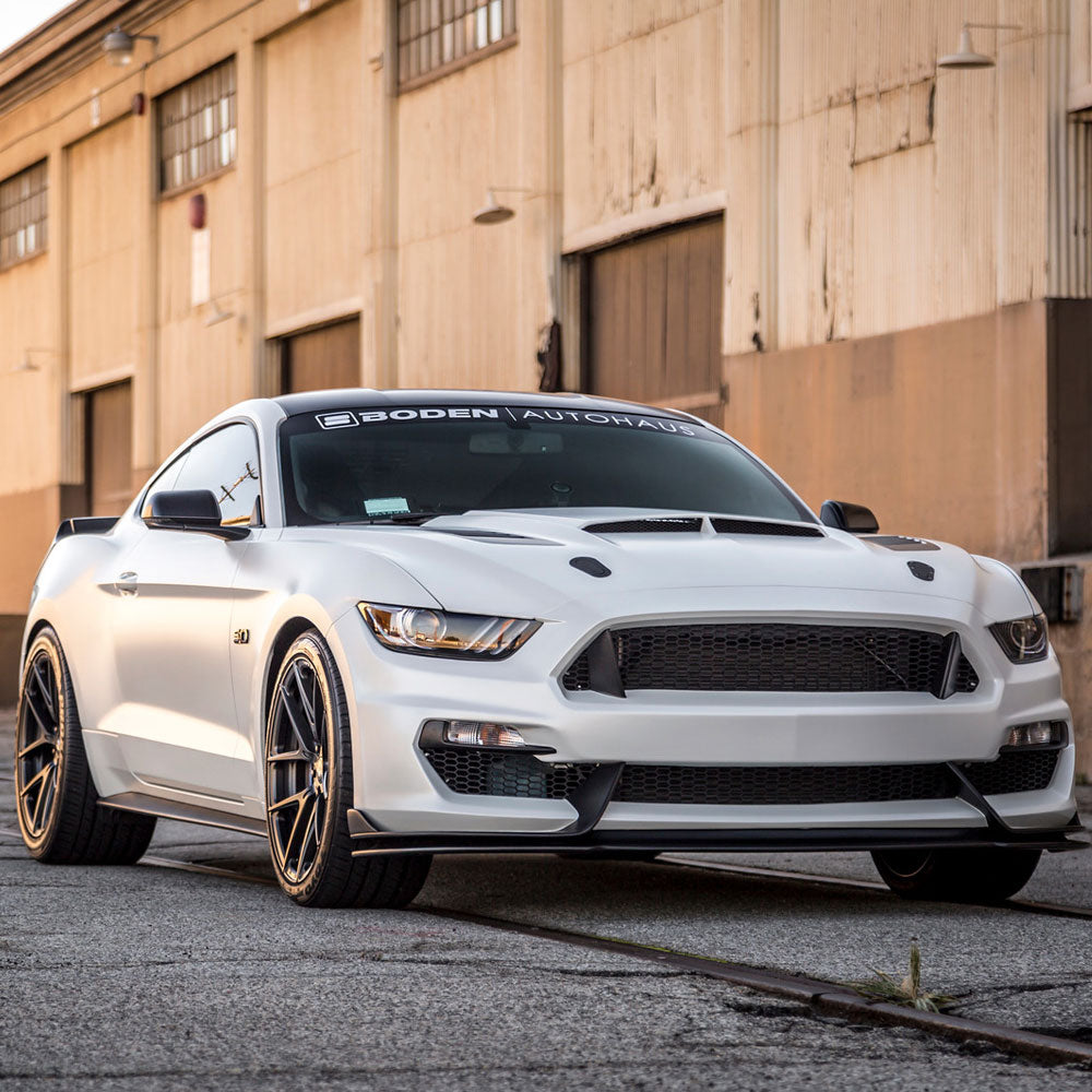 20" Vorsteiner V-FF 101 Forged Concave Graphite Wheels Rims Fits Ford Mustang GT