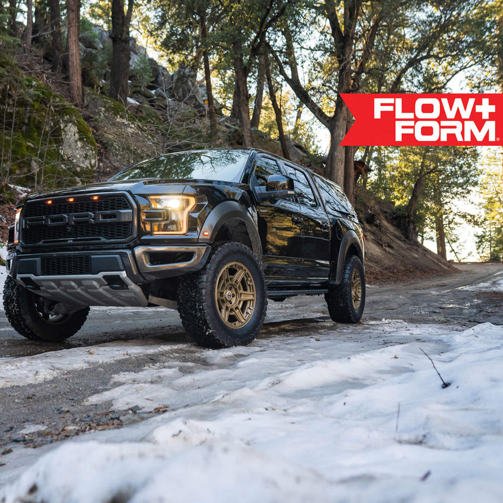 20" HRE FT1 Bronze 20x9 Concave Wheels Rims 2019-2022 Chevrolet Silverado 1500