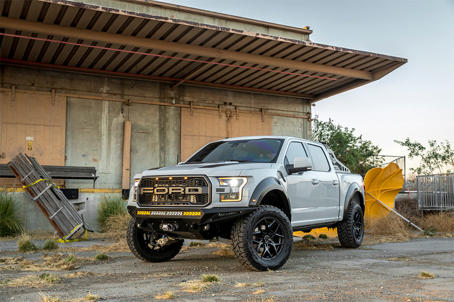 20" Vorsteiner Venom Rex 601 Graphite Concave Wheels Rims fits Ford Raptor