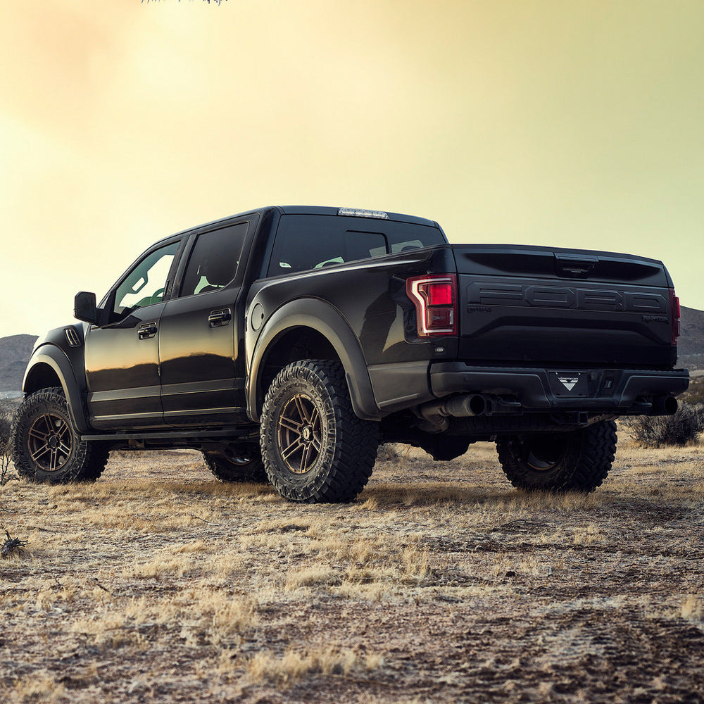 20" Vorsteiner Venomrex 602 Bronze Concave Wheels Rims fits Ford F-150 Raptor