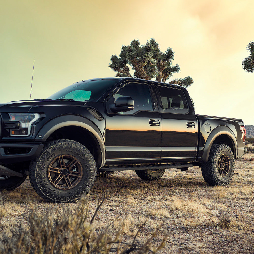 20" Vorsteiner Venomrex 602 Bronze Concave Wheels Rims fits Ford F-150 Raptor