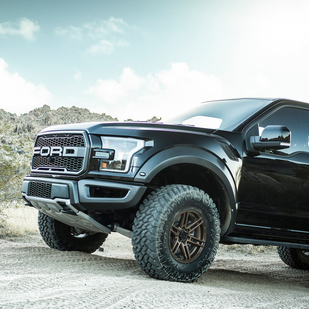 20" Vorsteiner Venomrex 602 Bronze Concave Wheels Rims fits Ford F-150 Raptor