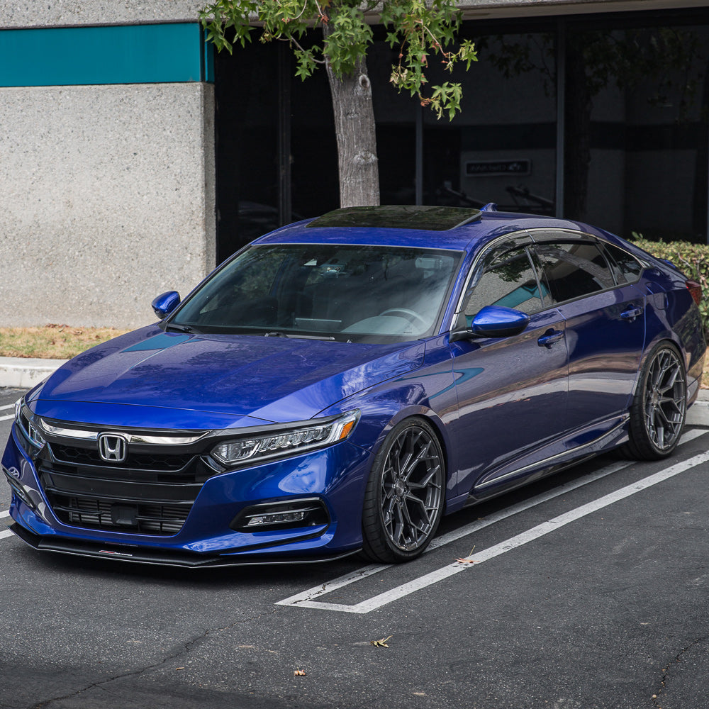 19" Stance SF10 Gunmetal Forged Concave Wheels Rims Fits Maserati Ghibli