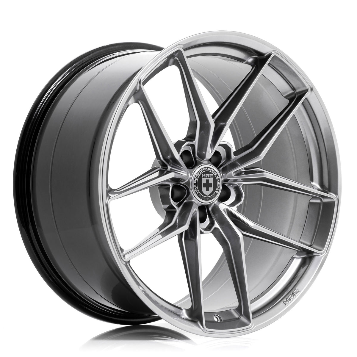 20" HRE FF21 Silver Forged Concave Wheels Rims Fits BMW G20 3 Series