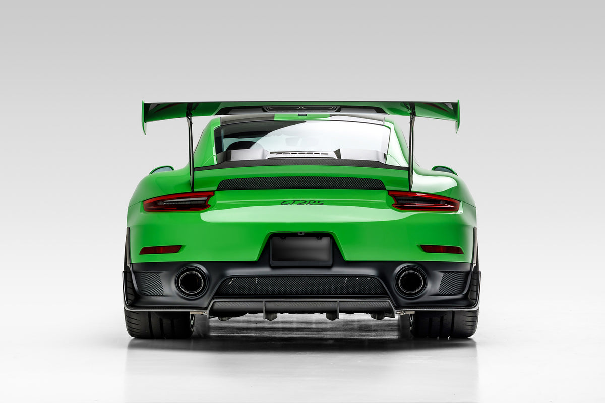 Vorsteiner Extended Wing Aluminum Risers fits Porsche GT2 RS