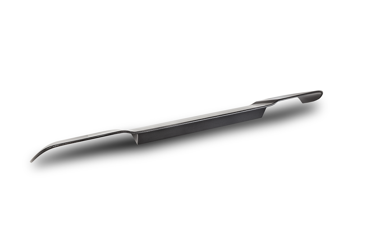 Vorsteiner Rear Roof Spoiler Carbon Fiber PP 2x2 GLOSSY Fits Mercedes G63 AMG