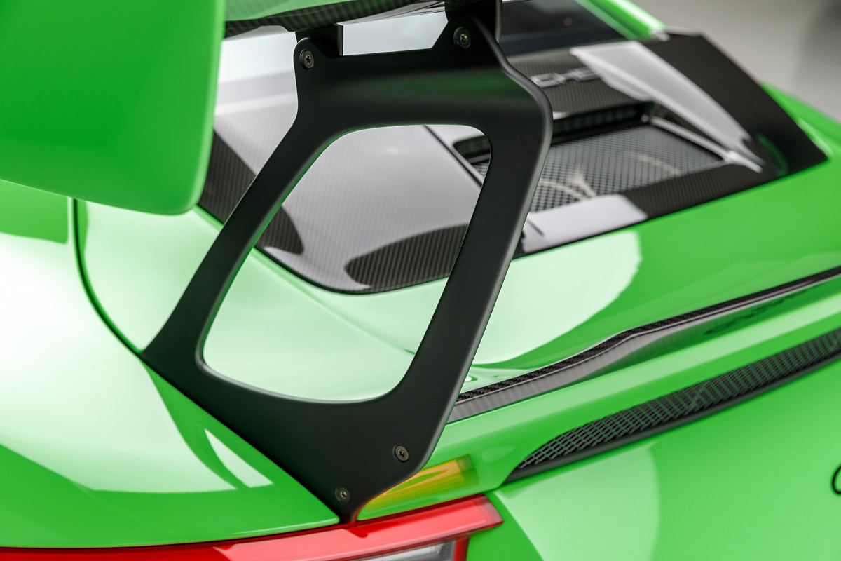 Vorsteiner Evo Carbon Fiber Rear Decklid Spoiler fits Porsche GT2 RS