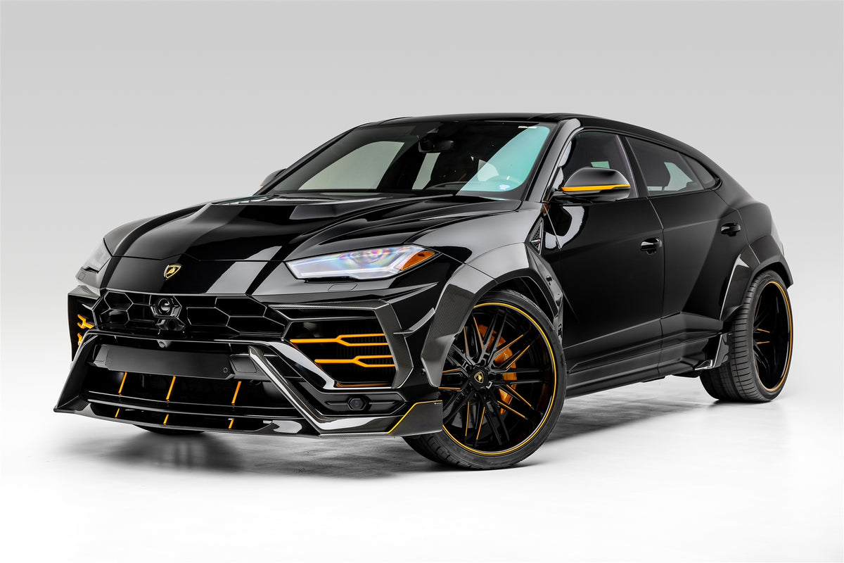 Vorsteiner Carbon Aero Canards Fits Lamborghini Urus Rampante Edizione