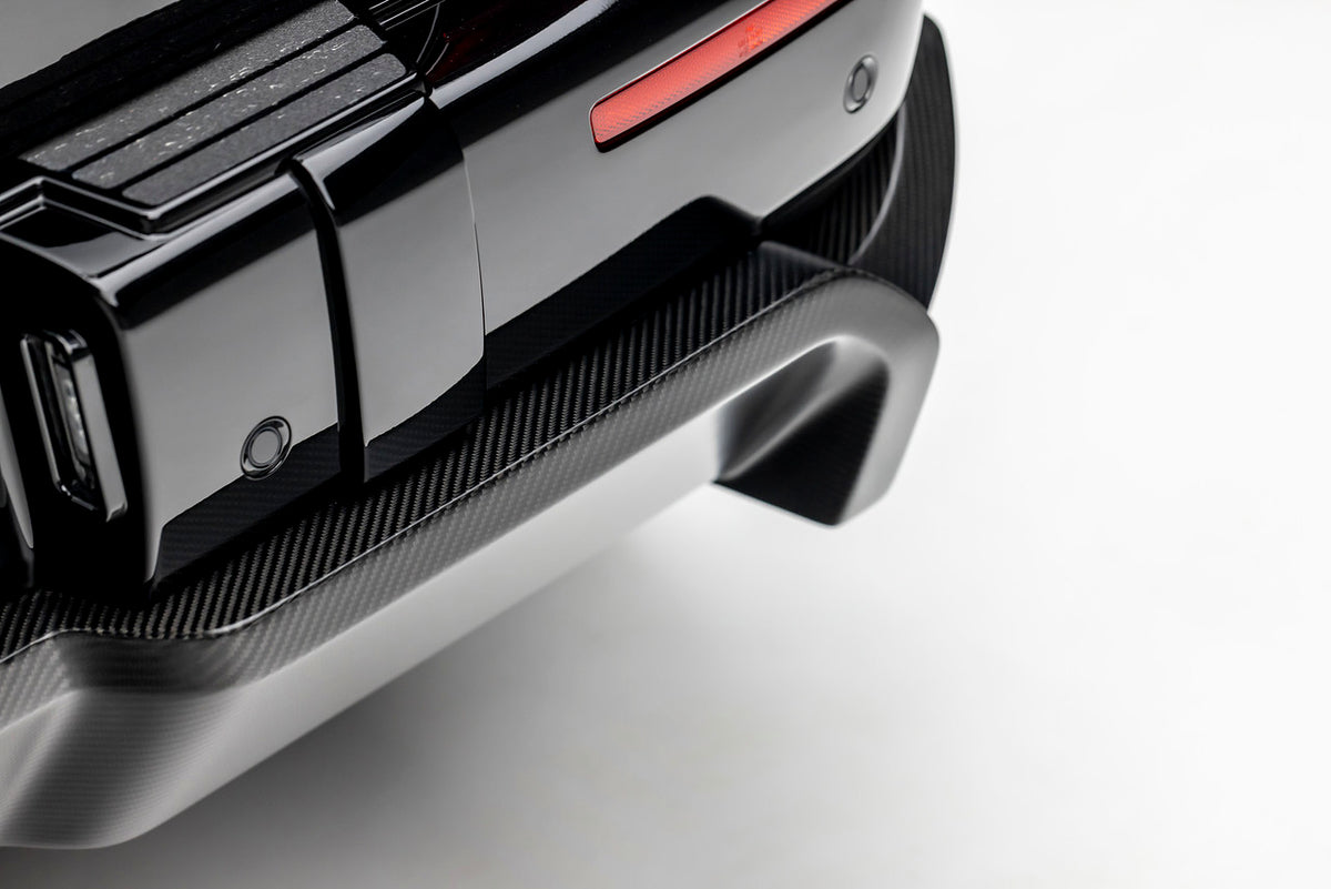Vorsteiner Aero Wide Body Carbon Fiber PP 2x2 SATIN Fits Mercedes Benz G63 AMG
