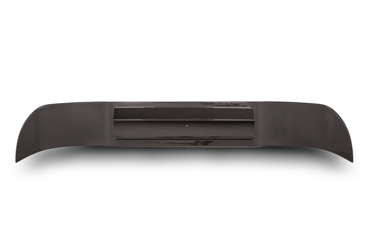 Vorsteiner Rear Roof Spoiler Carbon Fiber PP 2x2 GLOSSY Fits Mercedes G63 AMG