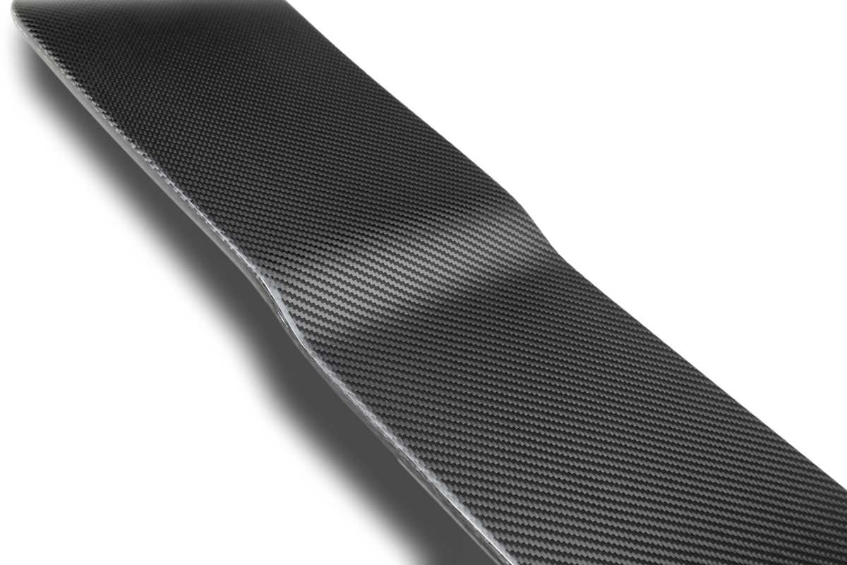 Vorsteiner Rear Roof Spoiler Carbon Fiber PP 2x2 GLOSSY Fits Mercedes G63 AMG
