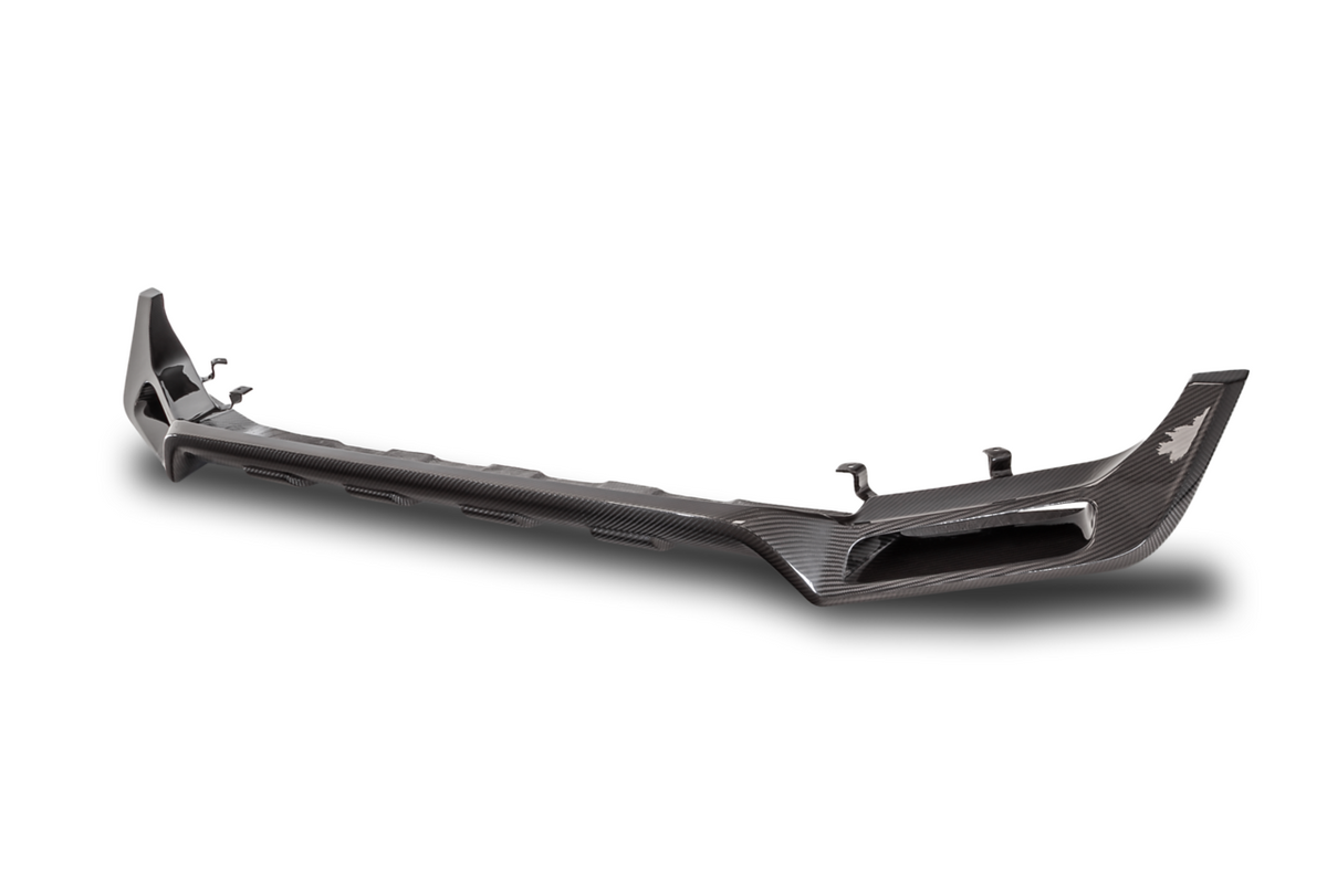 Vorsteiner Aero Wide Body Carbon Fiber PP 2x2 GLOSSY Fits Mercedes Benz G63 AMG