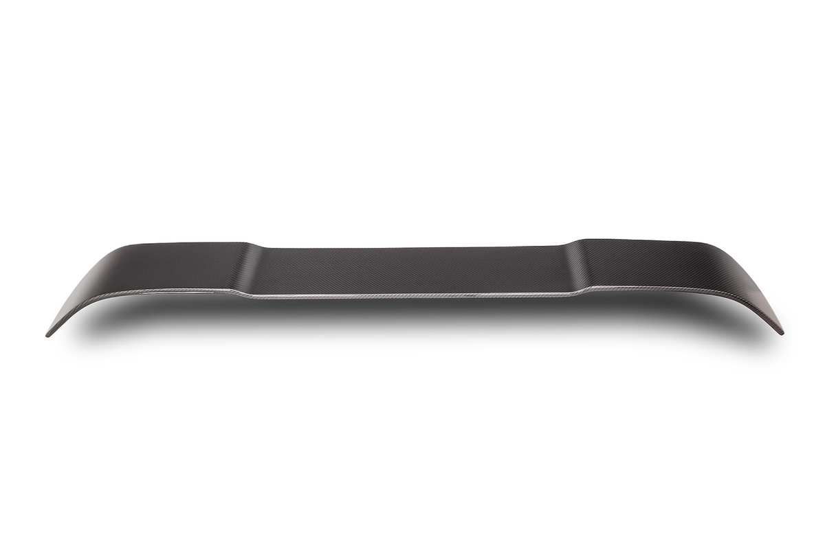 Vorsteiner Rear Roof Spoiler Carbon Fiber PP 2x2 GLOSSY Fits Mercedes G63 AMG