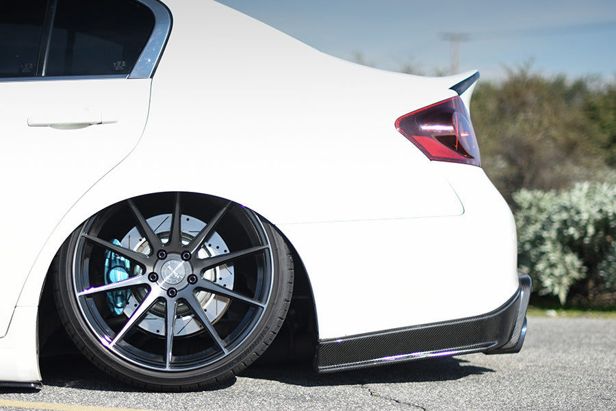 19" VERTINI RF1.3 BLACK FORGED CONCAVE WHEELS RIMS FITS PONTIAC G8 GT