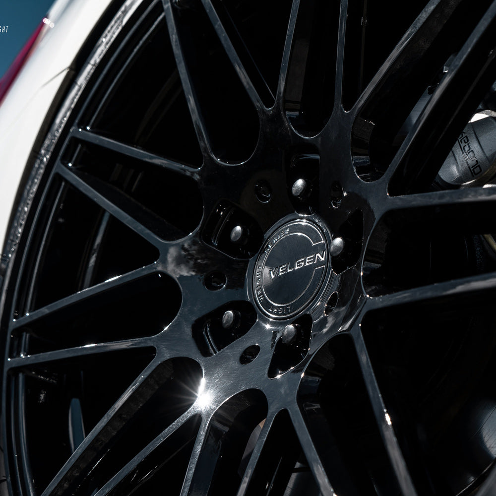 20" Velgen VF9 Gunmetal 20x9.5 20x10.5 Forged Wheels Rims Fits Infiniti Q50 Q50S