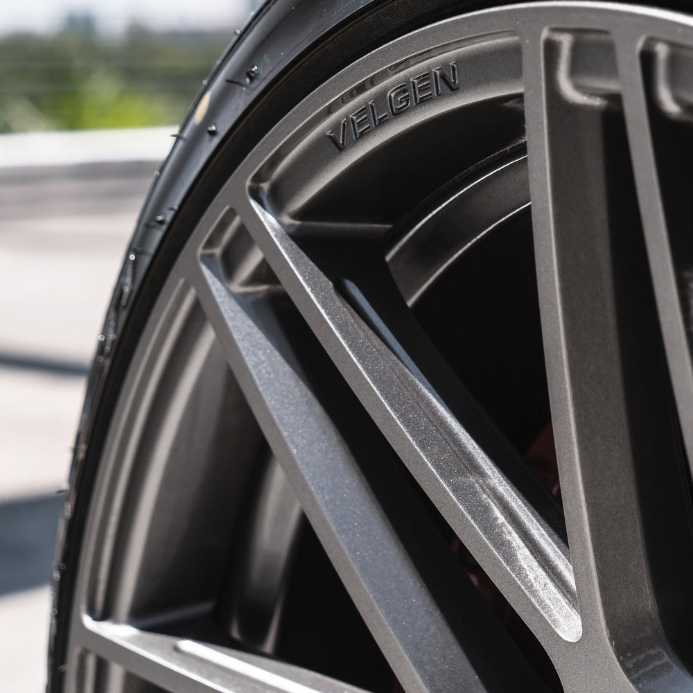 20" Velgen VF9 Gunmetal 20x9.5 20x10.5 Forged Wheels Rims Fits Infiniti Q50 Q50S